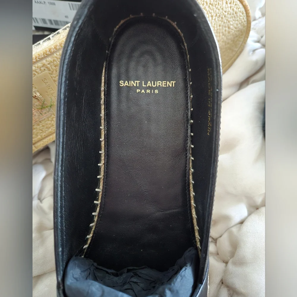 Saint Laurent Espadrilles - Picture 6 of 9